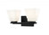 2 Light Vanity (276|7514-2V-MB)