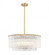 10 Light Pendant (276|1943P26-2-MGLD)