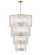 18 Light Chandelier (276|1943-48MGLD)