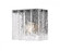 1 Light Wall Sconce (276|1943-1S-MB)