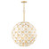 Medium Globe Chandelier (88|FR41966DG)