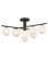 Large Semi-Flush Mount (88|FR41903BX)
