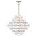Medium Multi Tier Chandelier (88|FR30128GG)