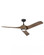 Tiburon 56'' Smart Fan (87|907256FBD-LDD)