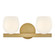 Small Two Light Vanity (87|57022LCB-LL)
