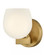 Small Single Light Sconce (87|57020LCB-LL)