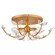 Medium Semi-Flush Mount (87|48283DA)