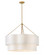 Medium Drum Chandelier (87|47735LCB)