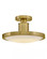 Medium Semi-Flush Mount (87|47593LCB)