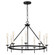 Medium Ring Chandelier (87|47475BK)