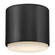 Extra Small Flush Mount (87|30070BK)