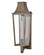 Large Wall Mount Lantern (87|28895BU)