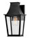 Small Wall Mount Lantern (87|28890BK)