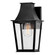 Small Wall Mount Lantern (87|28890BK)