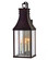 Extra Large Wall Mount Lantern (87|17463BLC)