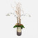 Uttermost Earthbound Orchid With Vase (85|60231)
