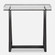 Uttermost Midas Bronze Accent Table (85|50085)