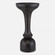 Uttermost Gambit Hourglass Accent Table (85|50067)