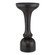 Uttermost Gambit Hourglass Accent Table (85|50067)