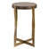Uttermost Drew Brass Accent Table (85|50061)