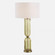 Uttermost Mirah Olive Glass Table Lamp (85|30471)