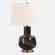 Uttermost Buchanan Charcoal Table Lamp (85|30460)