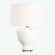 Uttermost Maisie White Table Lamp (85|30446-1)