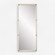 Uttermost Cyprus White Dressing Mirror (85|08242)