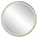 Uttermost Wesley Round Mirror (85|08216)