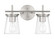 Connell 2 Light Vanity in Brushed Polished Nickel (20|60402-BNK)