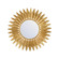 Broche 20'' Antique Gold Mirror (205|BRH-M520-GA)