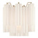 Addis 14.5'' Aged Brass Sconce (205|ADD-303-AG-WH)