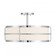 Chauncey 4-Light Ceiling Light in Chrome (128|6-4193-4-11)