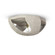 CORSICA FLUSH MOUNT WHITE (13711|2173-79)
