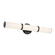 Bath Bar Medium (10687|55188BKLED)