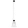Pendant Medium 1Lt (10687|52661BKCLR)