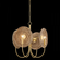 Ashby Chandelier (6939|H1020704-AGB)