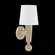 Nola Wall Sconce (6939|H1018101-AGB)