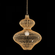 IRVINE Pendant (52|F3820-PBR)