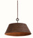 SEQUOIA Pendant (52|F2836-TBZH)