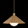 WOODSIDE Pendant (52|F1432-PBR)