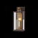 Arnold Exterior Wall Sconce (52|B6515-PBR/TBZ)
