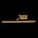 ISAAC Picture Light (52|B4204-PBR)