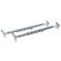 Downlight Hanger Bar Kit; For Asymmetrical Plates; New Construction (27|80/997)