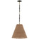 Goodman Medium Hanging Light (279|TOB 5091BZ/HAB-TST)