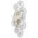 Gianna 21'' Layered Sconce (279|JN 2035BSL-CG)