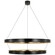 Connery 50'' Two-Tier Ring Chandelier (279|CHC 1619BZ)