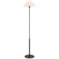 Hackney Cordless Floor Lamp (279|SP 1022BZ-L-CL)