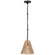 Goodman Petite Hanging Shade (279|TOB 5089BZ-NAB)