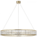 Iterna 40'' Ring Chandelier (279|CHC 5801AB-CG)